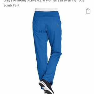 Greys anatomy scrubs